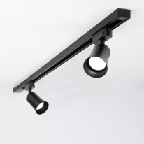 Светильник на шине Elektrostandard Vetro GU10 Черный (MRL 1001) однофазный в интернет магазине Гет Лайт