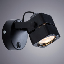 Купить Спот ARTE Lamp A1315AP-1BK