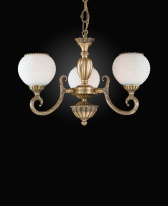 Фото Подвесная люстра Reccagni Angelo L 8450/3