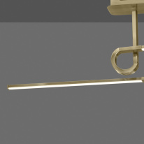 Купить Накладной светильник Mantra 6127