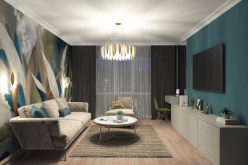 Купить с доставкой по Москве и России Подвесная люстра Favourite 2754-10P