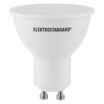 Фото Светодиодная лампа Elektrostandard GU10 LED 5W 3300K