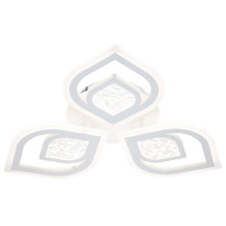 Накладная люстра Escada 10227/3LED Фото Накладная люстра Escada 10227/3LED