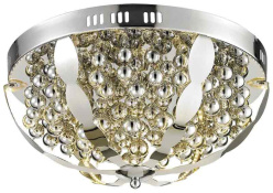 Фото Накладная люстра WERTMARK WE431.06.107