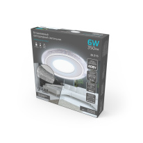 Встраиваемый светильник Gauss BL315 в интернет магазине Гет Лайт