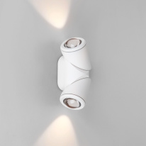 Купить Светильник настенный Elektrostandard GIRA D LED(35127/D) белый