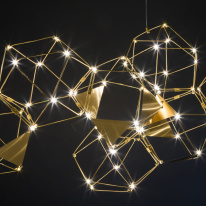 Купить Подвесная люстра Eurosvet 90368/14 медь