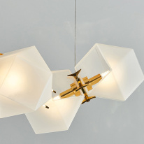 Цена на Подвесная люстра ImperiumLoft 229778-22