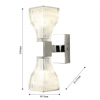 Бра Favourite 2944-2W в интернет магазине Гет Лайт