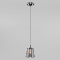 Купить Подвесной светильник Eurosvet 50016/1 хром