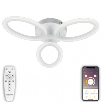 Фото Накладной светильник Natali Kovaltseva HIGH-TECH LED LAMPS 82032