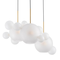 Купить Каскадная люстра LOFT IT 2030-D3