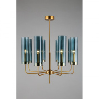 Купить Люстра на штанге Omnilux OML-99617-08