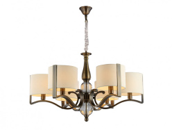 Фото Подвесная люстра Newport 31305+1/C B/C