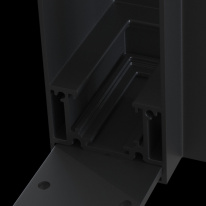 Коннектор Maytoni Technical TRA004CL-21B в интернет магазине Гет Лайт