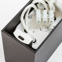 Накладной светильник Nowodvorski 9384 в интернет магазине Гет Лайт