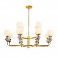 Фото Люстра на штанге Favourite 3010-12P