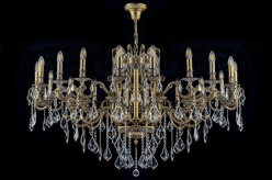 Купить Подвесная люстра Dio D'arte Opera E 1.1.20.600 A