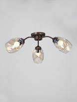 Фото Накладная люстра Vitaluce V4929-7/3PL