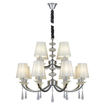 Фото Подвесная люстра AM Group GOMERA SP8+4