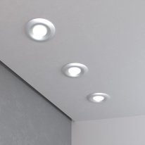 Купить с доставкой по Москве и России Встраиваемый светильник Elektrostandard 123 MR16 серебро