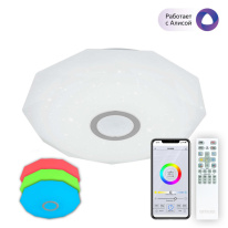 Фото Накладной светильник Citilux CL713A30G