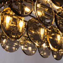 Купить Каскадная люстра Divinare 7566/02 SP-13