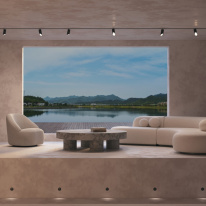 Купить Светильник на шине Maytoni Technical TR087-1-GU10-B