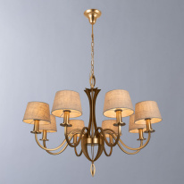 Подвесная люстра Divinare 6819/19 SP-8 в интернет магазине Гет Лайт