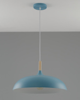 Купить с доставкой по Москве и России Детский светильник Moderli Moderli V10655-1P Hygo подвесной