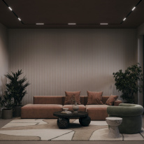 Купить Светильник на шине Maytoni Technical TR076-2-20W3K-B