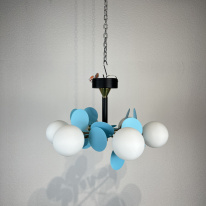 Цена на Люстра на штанге ImperiumLoft 191900-26