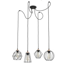 Фото Подвесной светильник TK Lighting 1646 Galaxy 4