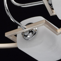 Цена на Накладная люстра DeMarkt 673011705