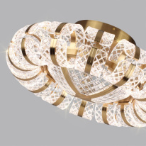 Цена на Накладная люстра Odeon Light 5030/104CL