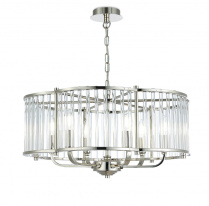 Фото Подвесная люстра Simple Story 1101-6PL