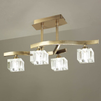 Люстра на штанге Mantra 1107 в интернет магазине Гет Лайт