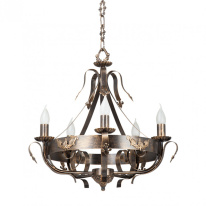 Фото Подвесная люстра Vitaluce V1350/5