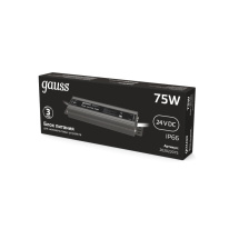 Цена на Блок питания Gauss 202022075