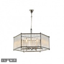 Фото Подвесная люстра iLamp P9509-6 NIC