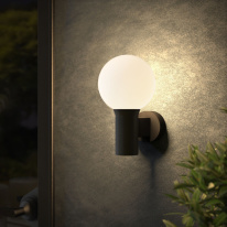 Светильник настенный Elektrostandard Sfera 35126/D черный в интернет магазине Гет Лайт