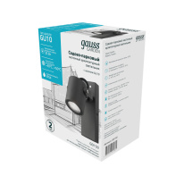 Цена на Светильник настенный Gauss GD150