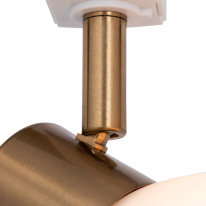 Купить Светильник на шине ARTE Lamp A3117PL-1WH