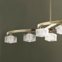 Купить Люстра на штанге Mantra 1106