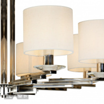 Люстра на штанге iLamp DJ0608 CR в интернет магазине Гет Лайт