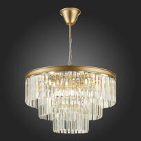 Каскадная люстра ST-Luce SL1624.203.12 Купить с доставкой по Москве и России Каскадная люстра ST-Luce SL1624.203.12