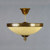 Фото Люстра на штанге AMBIENTE by BRIZZI 02166/35 PL PB