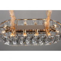 Купить с доставкой по Москве и России Каскадная люстра Omnilux OML-81603-16