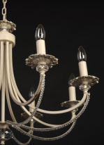 Цена на Подвесная люстра Abrasax 3007/8(creamgold)