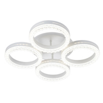 Фото Накладная люстра Escada 10276/4LED APP